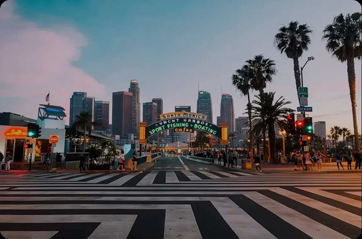 Los Angeles