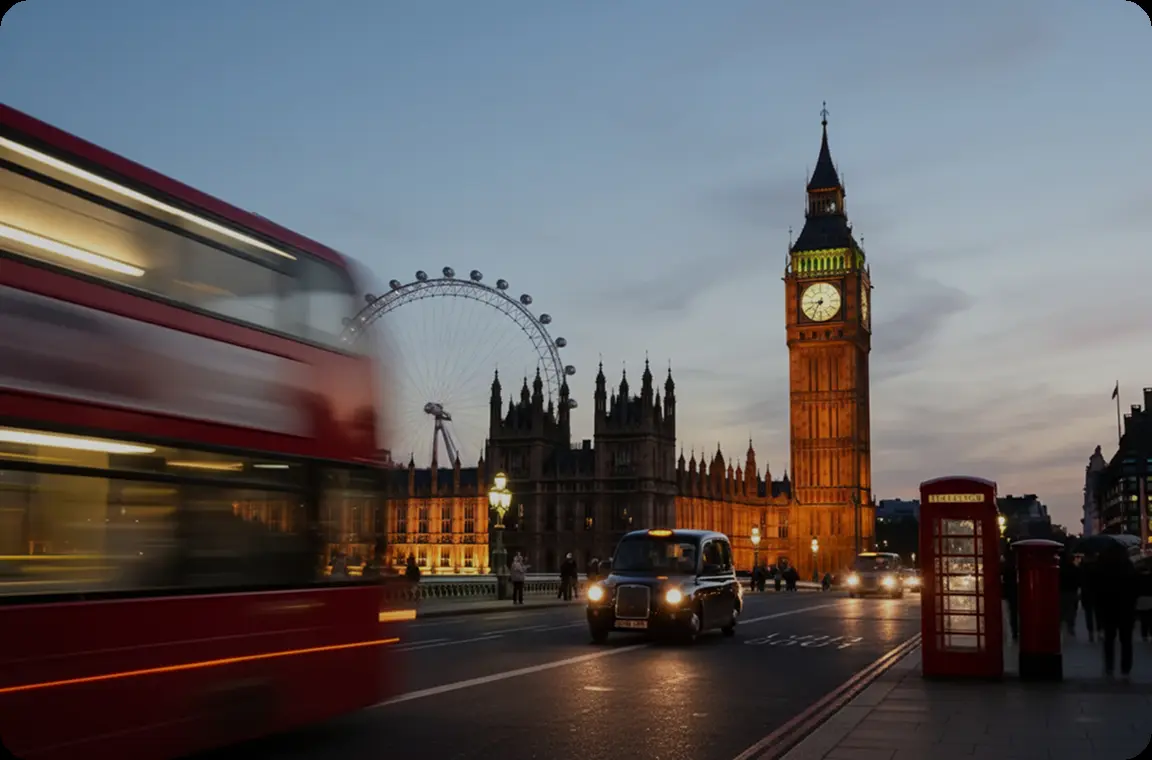 London