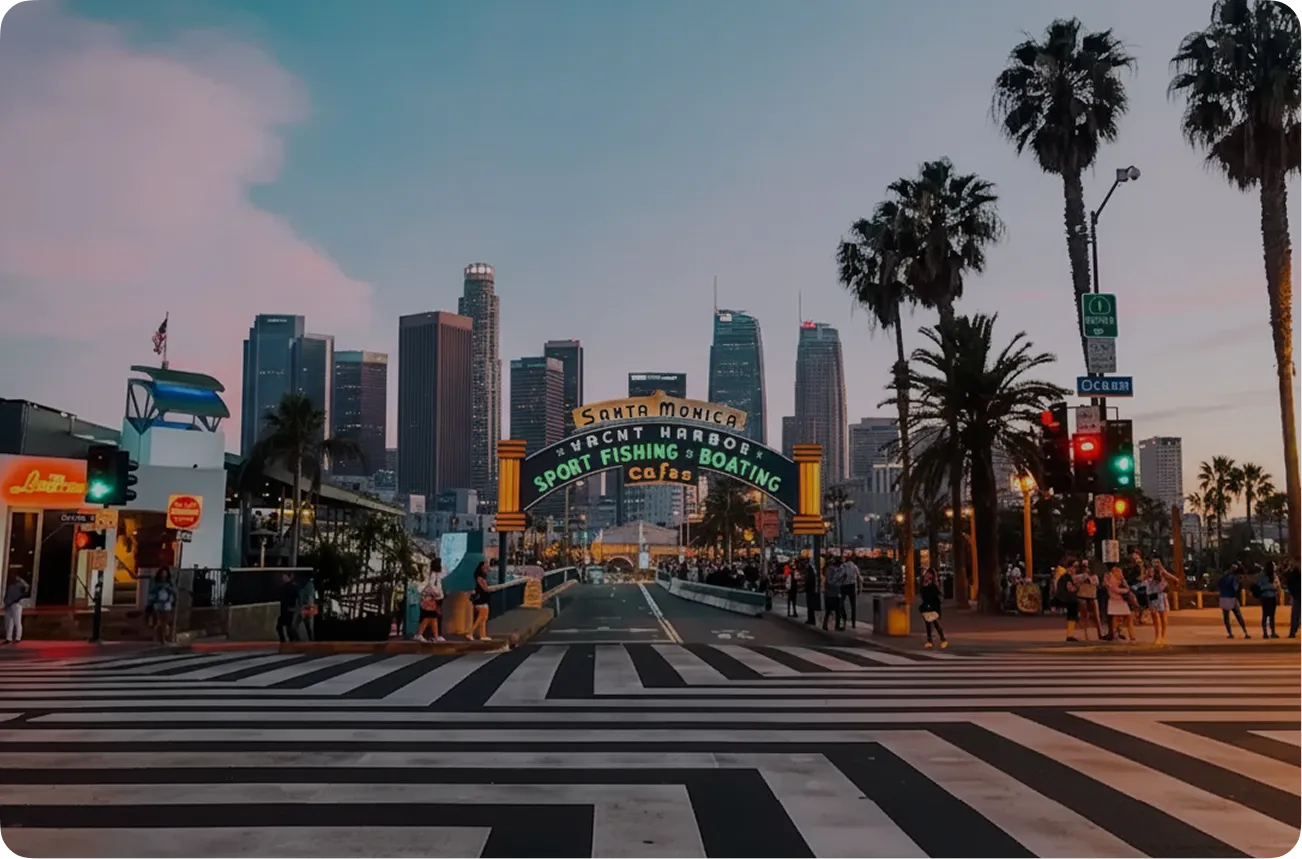 Los Angeles
