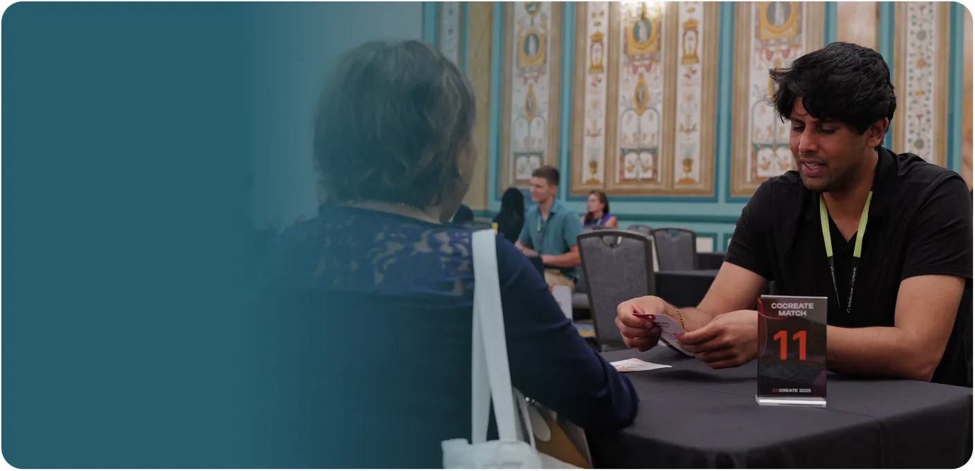 CoCreate Match